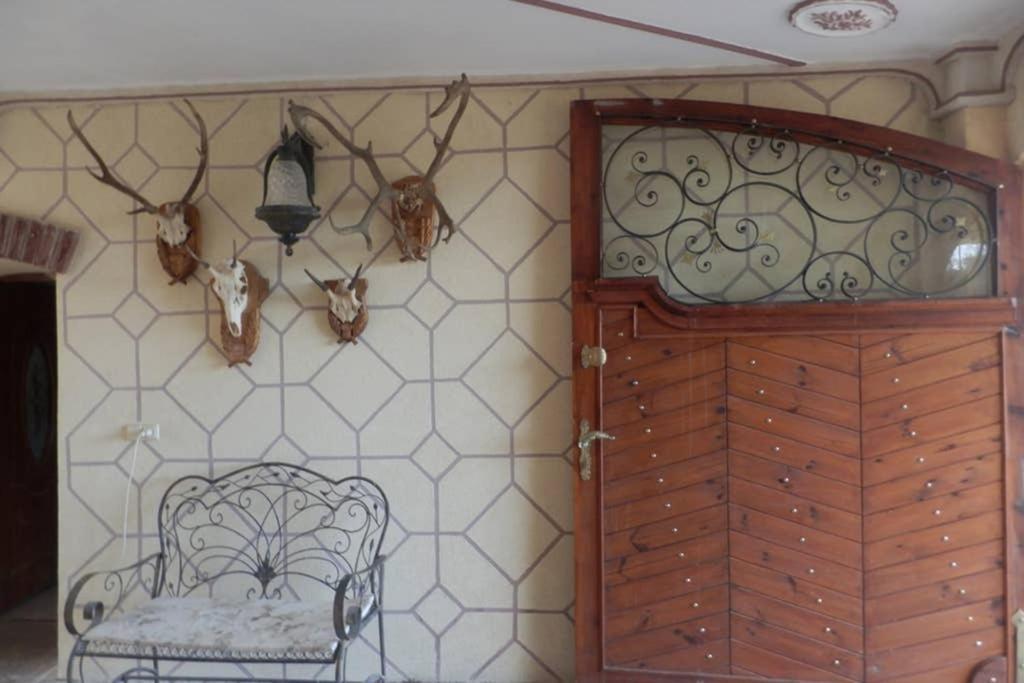 Zamecek Zdiky - Moderni Velky Apartman Bujanov Екстер'єр фото