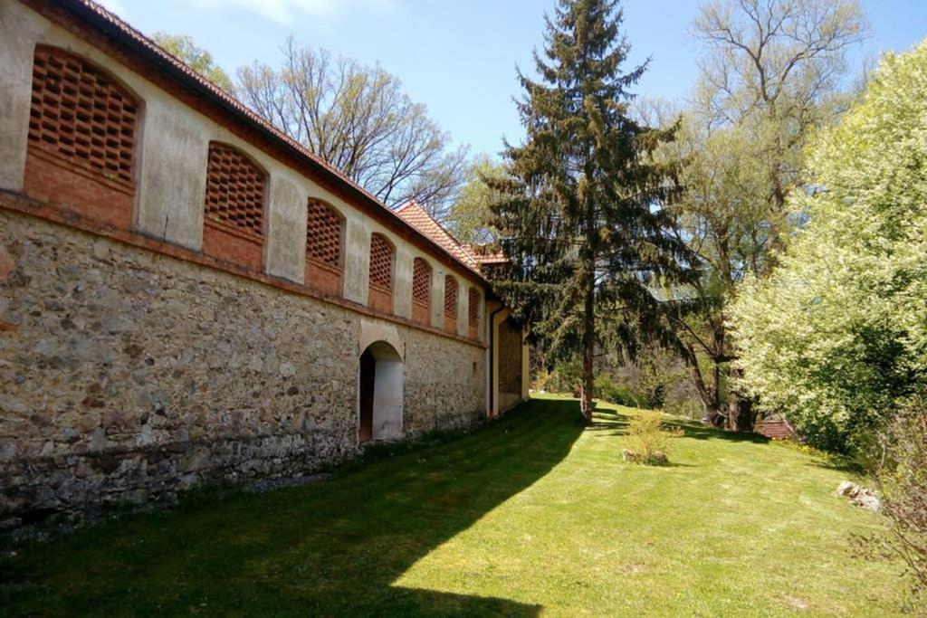 Zamecek Zdiky - Moderni Velky Apartman Bujanov Екстер'єр фото