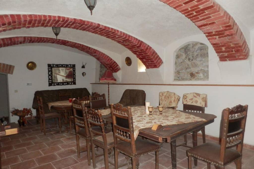 Zamecek Zdiky - Moderni Velky Apartman Bujanov Екстер'єр фото
