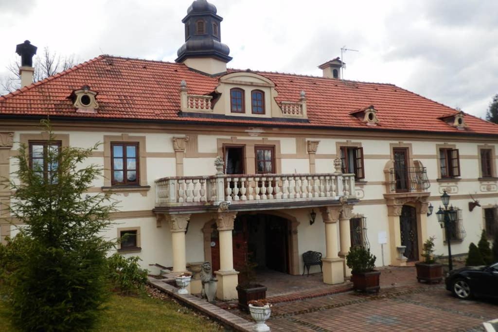 Zamecek Zdiky - Moderni Velky Apartman Bujanov Екстер'єр фото