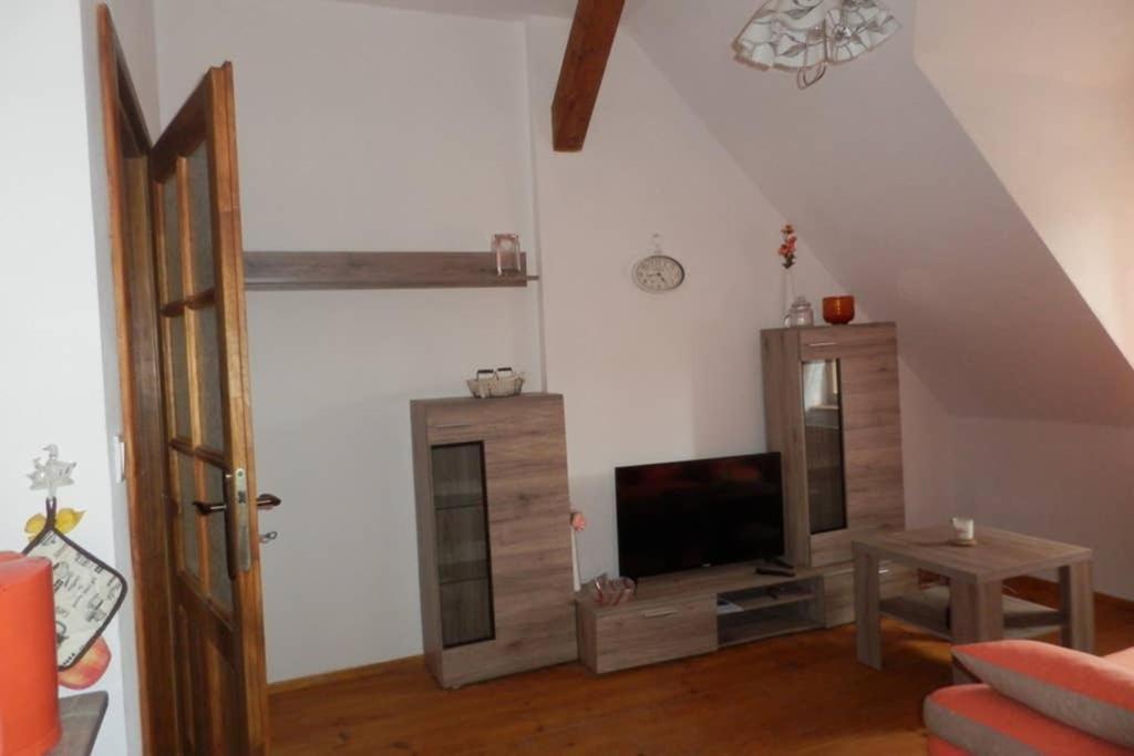 Zamecek Zdiky - Moderni Velky Apartman Bujanov Екстер'єр фото