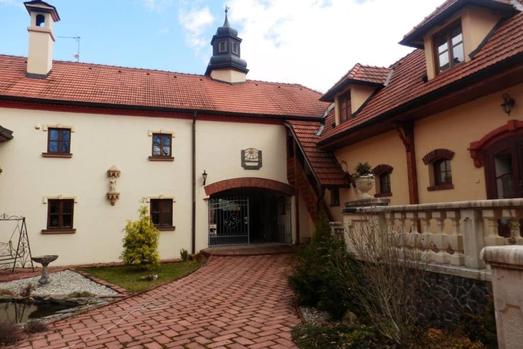 Zamecek Zdiky - Moderni Velky Apartman Bujanov Екстер'єр фото