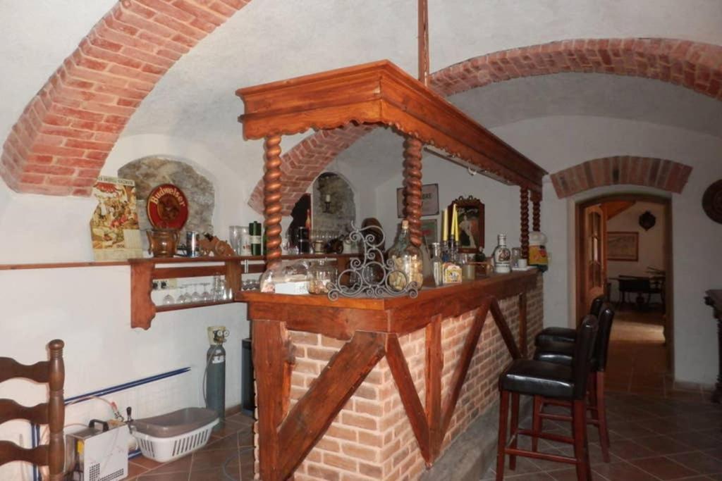 Zamecek Zdiky - Moderni Velky Apartman Bujanov Екстер'єр фото