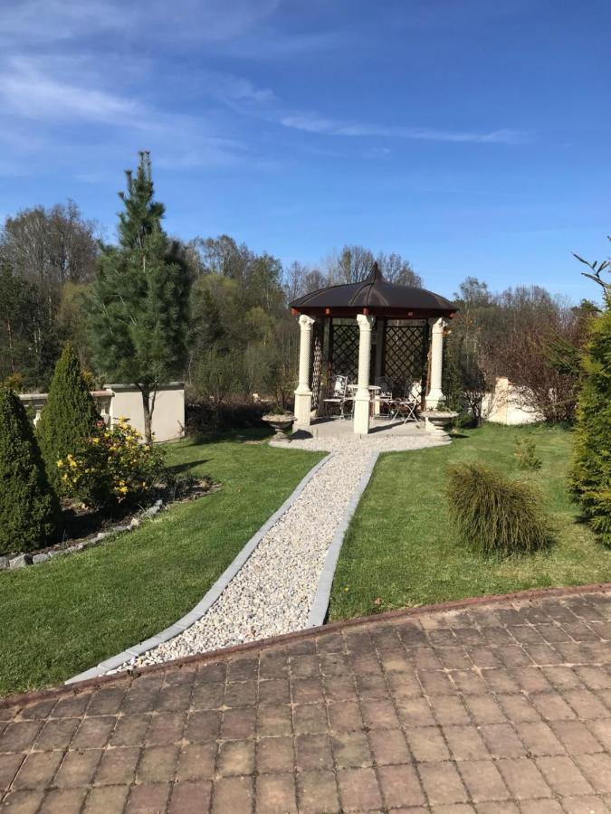 Zamecek Zdiky - Moderni Velky Apartman Bujanov Екстер'єр фото