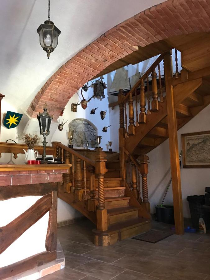 Zamecek Zdiky - Moderni Velky Apartman Bujanov Екстер'єр фото